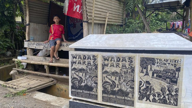 PLN sempat menyebut gangguan pemadaman listrik yang terjadi di Wadas sejak Senin hingga Rabu kemarin diakibatkan adanya faktor binatang dan pohon tumbang.