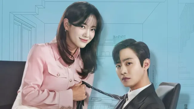 Pandemi membuat tim produksi menunda jadwal tayang A Business Proposal hingga akhir Februari 2022.