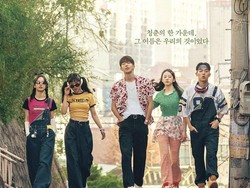 8 Drama Korea Bertema 80an Hingga 90an, Terbaru Twenty Five Twenty One