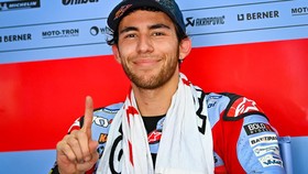 Legenda MotoGP Puji Setinggi Langit Bastianini di MotoGP 2022