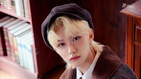 Felix Stray Kids Ditunjuk Jadi House Ambassador Louis Vuitton