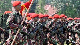 Deddy Suryadi, dari Ajudan Presiden Jokowi Kini Danjen Kopassus