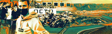 Tes MotoGP Mandalika