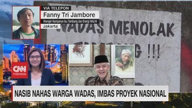 VIDEO: Nasib Nahas Warga Wadas, Imbas Proyek Nasional
