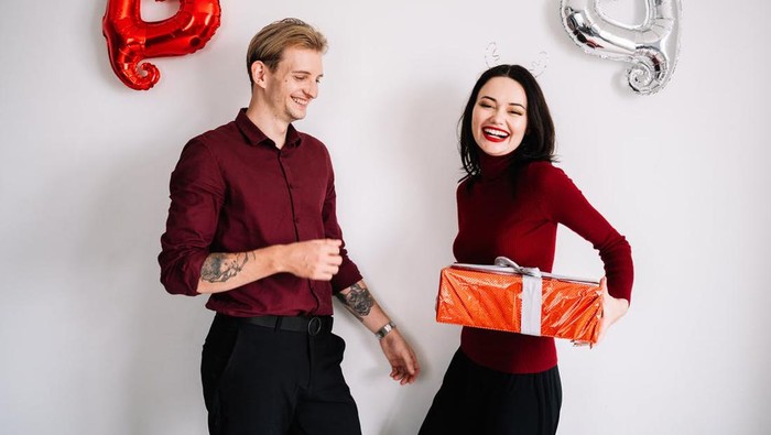 Ide Kado Valentine untuk 4 Kepribadian MBTI yang Ekstrovert