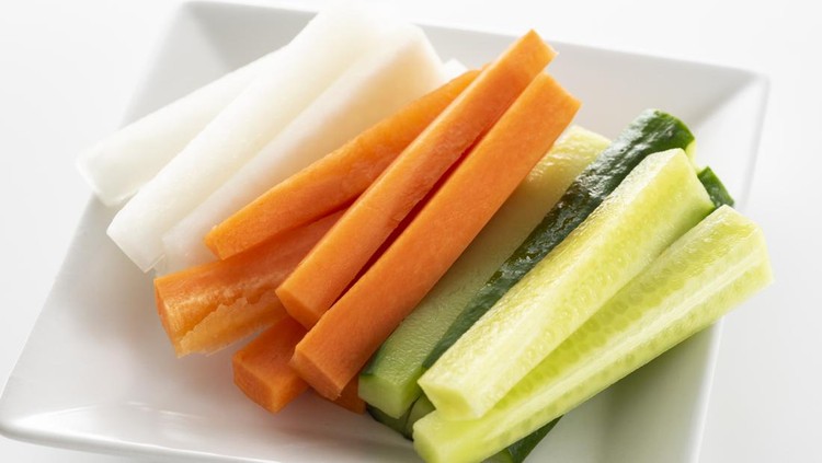 Vegetable stick