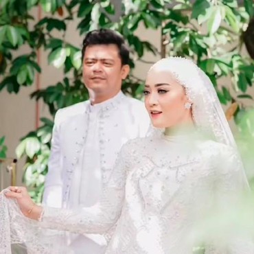 Inna Kamarie Nikah Lagi Usai 7 Bulan Kepergian Beben Jazz