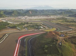 Sirkuit Mandalika Dikritik Kotor: Kayak Main Motocross di Sirkuit MotoGP