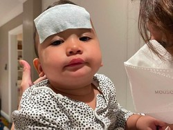 Broken Heart! Bayi Irwansyah dan Zaskia Sungkar Positif Corona