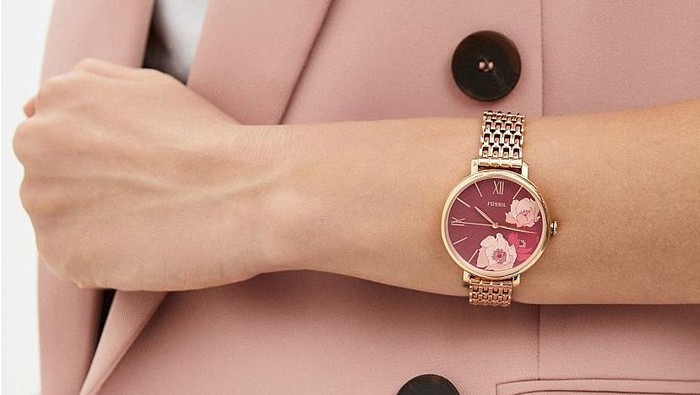 BeauPicks: Pilihan Jam Tangan Motif Bunga Ini Bisa Jadi Koleksi atau Pilihan Hadiah