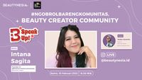 Jangan Lupa Nonton Instagram Live B-Speak Up!