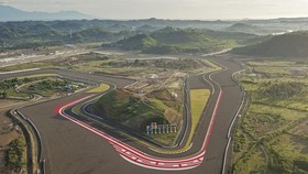 Polisi Gelar 12 Pos Penyekatan Saat MotoGP 2022 di Sirkuit Mandalika
