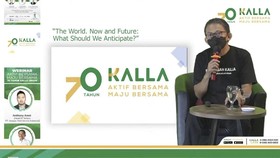 Kalla Group Dorong Inovasi Digital Berkesinambungan