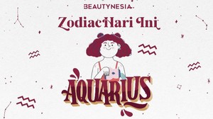 Zodiak Hari Ini: 3 Kekuatan Tersembunyi dari Aquarius yang Nggak Dimiliki Zodiak Lain, Bikin Minder!