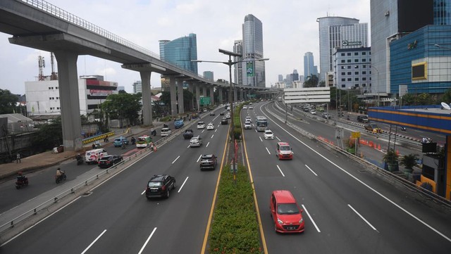 Daftar Tol Baru untuk Mudik Nataru Ini Siap Beroperasi