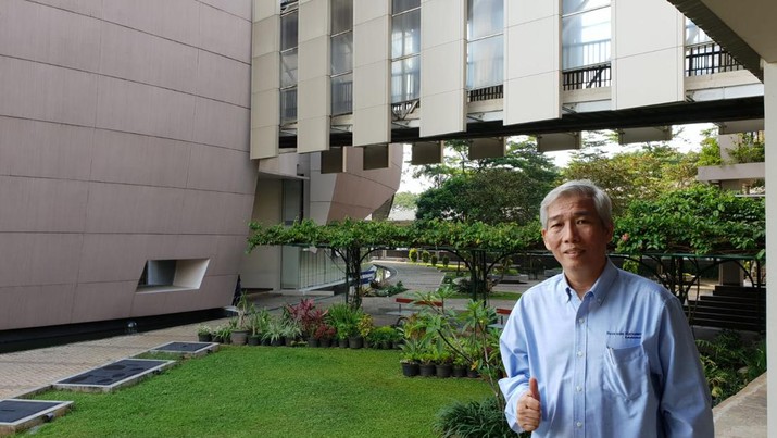 Lo Kheng Hong/Dok Pribadi