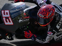 MotoGP 2022: Marc Marquez Yakin Bisa Bersaing, tapi Sulit Sedominan Dulu