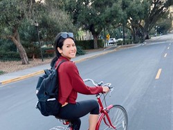 Maudy Ayunda Baca Buku tentang Ikigai, Apa Itu Sebenarnya?