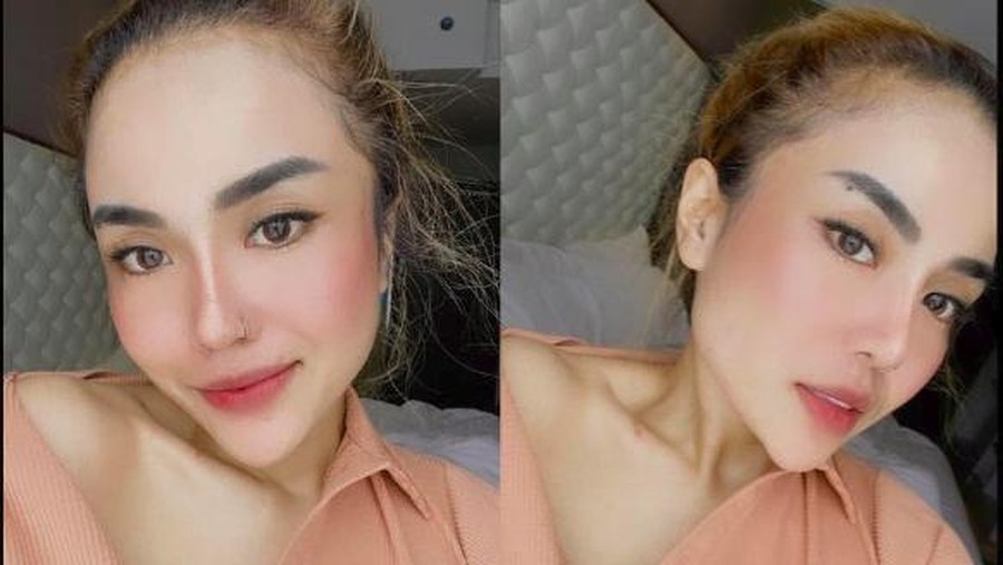 Medina Zein lepas hijab