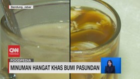 VIDEO: Minuman Hangat Khas Bumi Pasundan