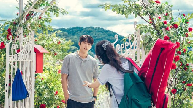 Rating Twenty Five Twenty One episode kedua mengalahkan drama Forecasting Love and Weather.