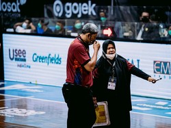 Jordan Jacks: Coach Ika Kembalikan Mental Pemain Bima Perkasa