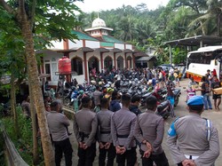 Akar Masalah Bentrokan di Desa Wadas Soal Bendungan Bener