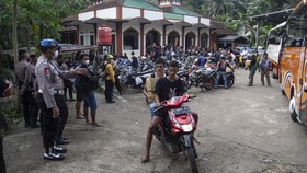 Kunjungi Desa Wadas, DPR Temui Warga Korban Aksi Represif