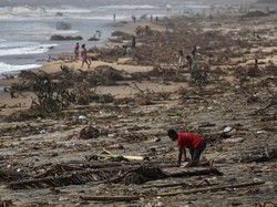 Badai Topan Tewaskan 214 Orang di Madagaskar dari Januari-April 2022