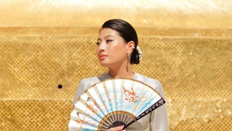 Putri Thailand Sirivannavari