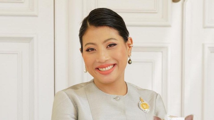 Putri Thailand Sirivannavari