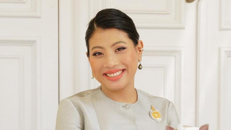 Putri Thailand Sirivannavari