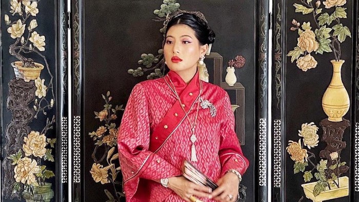 Putri Thailand Sirivannavari
