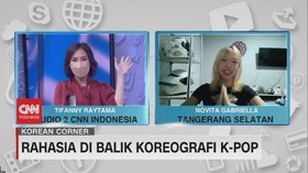 VIDEO: Rahasia di Balik Koreografi K-Pop