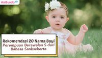 Rekomendasi 20 Nama Bayi Perempuan Berawalan S Dari Bahasa Sansekerta