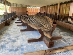 Wow! Ada Perahu Kuno di Rembang, Lebih Tua daripada Candi Borobudur