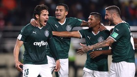 Palmeiras ke Final Piala Dunia Antarklub