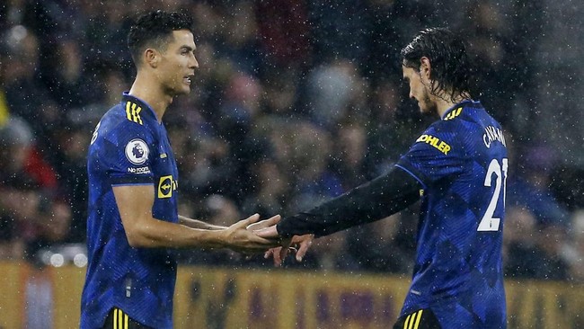 Cristiano Ronaldo menunjukkan tren penurunan berupa kegagalan mencetak gol dalam lima laga terakhir yang ia mainkan.