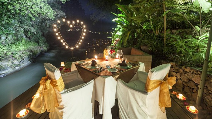 Love to Eat, Valentine-an Sambil Staycation dengan Promo yang Menarik di Hotel Ini