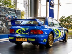 Ganbatte Kudasai! Subaru Resmi Balik ke Indonesia