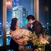 3 Restoran Mewah Tawarkan Pemandangan Indah di Jakarta, Cocok untuk Rayakan Valentine!