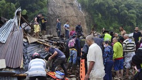 Longsor di Kolombia, 11 Orang Tewas