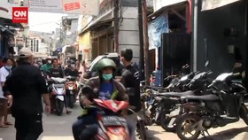 VIDEO: Hingga 8 Februari, 1000 Warga Sunter Agung Positif Covid-19