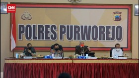 VIDEO: Polisi Akan Bebaskan 64 Warga Wadas Yang DItangkap