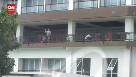 VIDEO: Pembalap MotoGP dan Kru Menginap di 25 Hotel Lombok