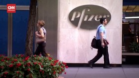 VIDEO: Pfizer Raup Omzet Rp718 T dari Jual Vaksin dan Pil Covid-19