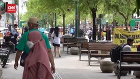 VIDEO: PPKM Level 3, Yogyakarta Batasi Pengunjung Wisata 25 Persen