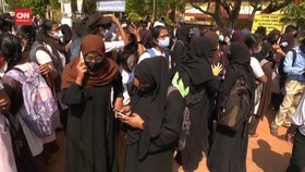 OKI Kecam Larangan Pakai Hijab di Sekolah, India Tanggapi Sinis