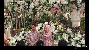 Resmi Lamaran, Venna Melinda & Ferry Irawan Banjir Air Mata