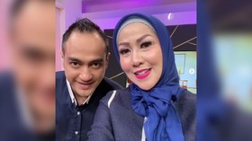 Hidung Venna Melinda Disebut Berdarah Diduga Akibat KDRT